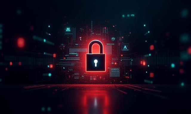 E-book thumbnail: Navigating Cybersecurity Threats