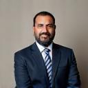 Portrait of Jamal Nasir