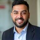 Portrait of Omar Hassan